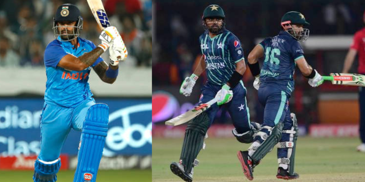 ICC Ranking 13 OCT - Suryakumar Yadav