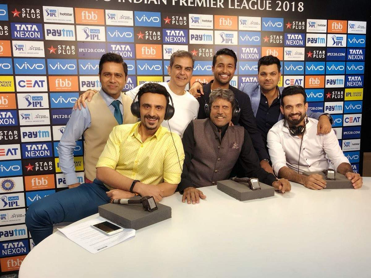 Indian Commentators