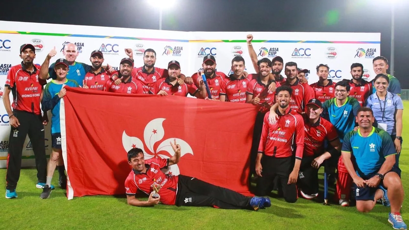 Hong Kong Cricket Team Struggle Story