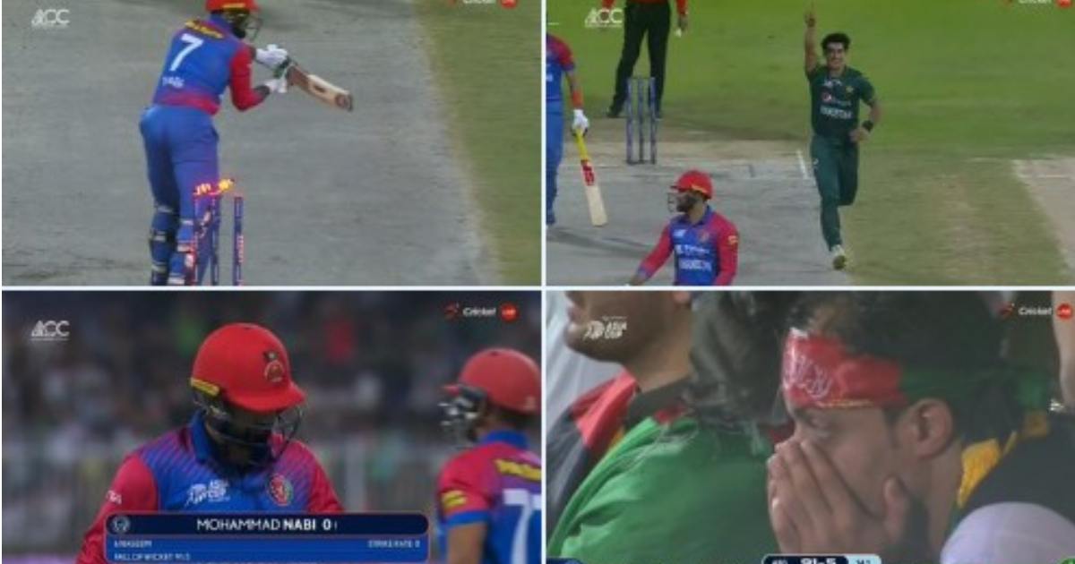 Mohammad Nabi