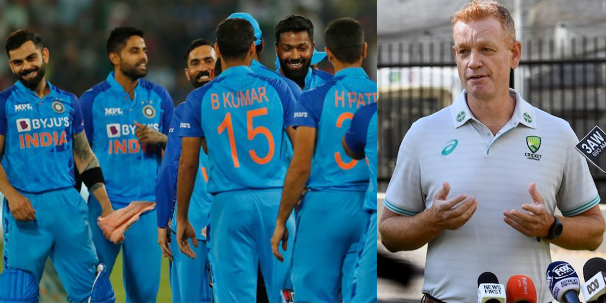 Andrew mcdonald on suryakumar yadav t20 World cup 2022