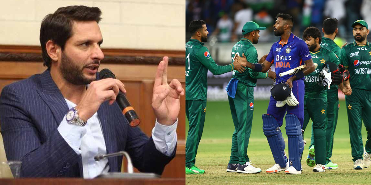 shahid afridi on hardik pandya