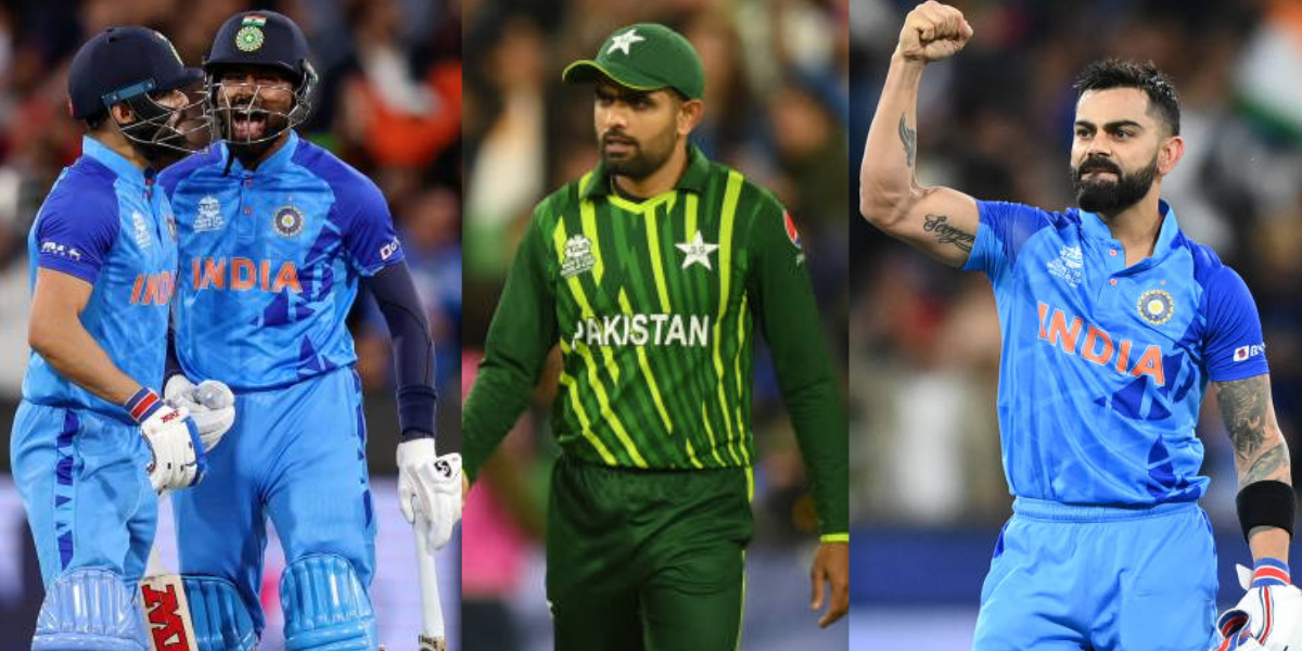 Virat Kohli And Hardik Pandya ICC Ranking