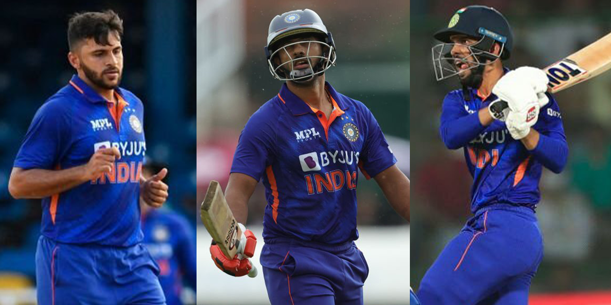 IND A vs NZ A: 1ST ODI 2022