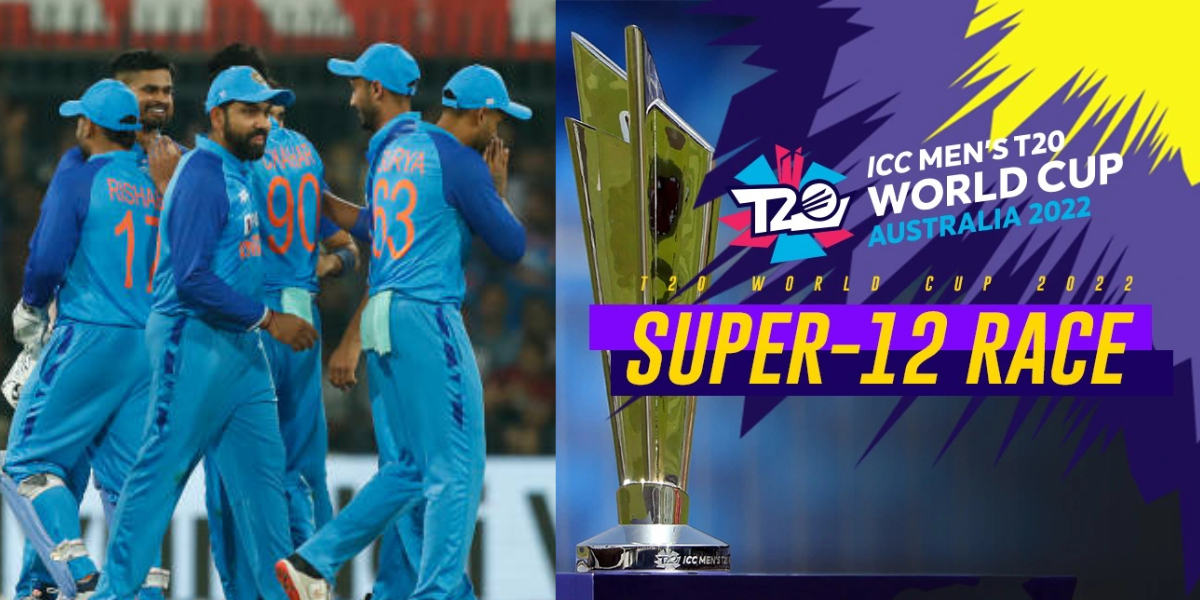 ICC T20 WC 2022: Team India