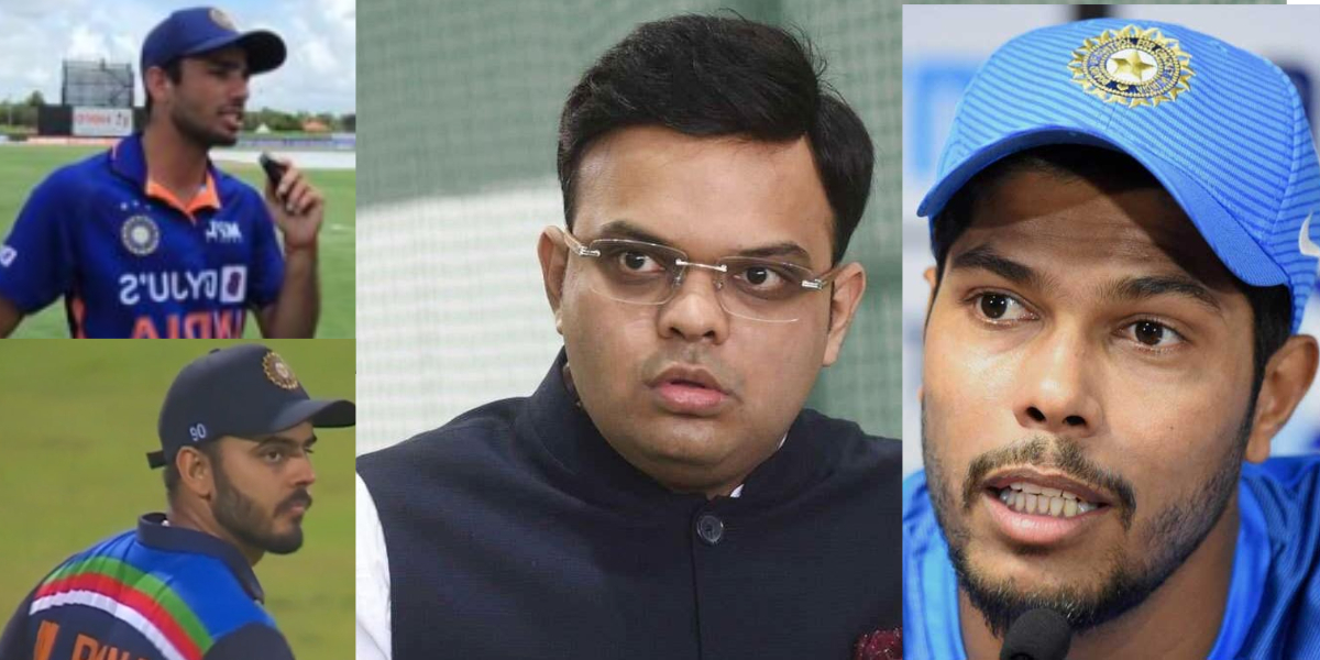 Umesh yadav ravi bishnoi and nitish rana troll bcci selectors