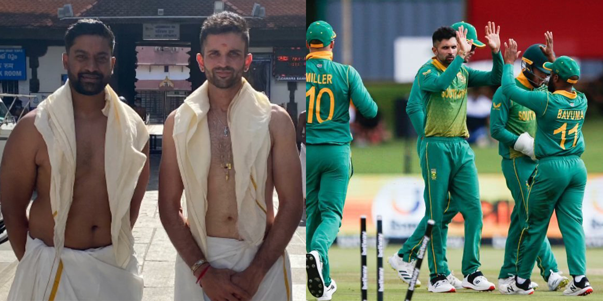 Keshav Maharaj-Navratri