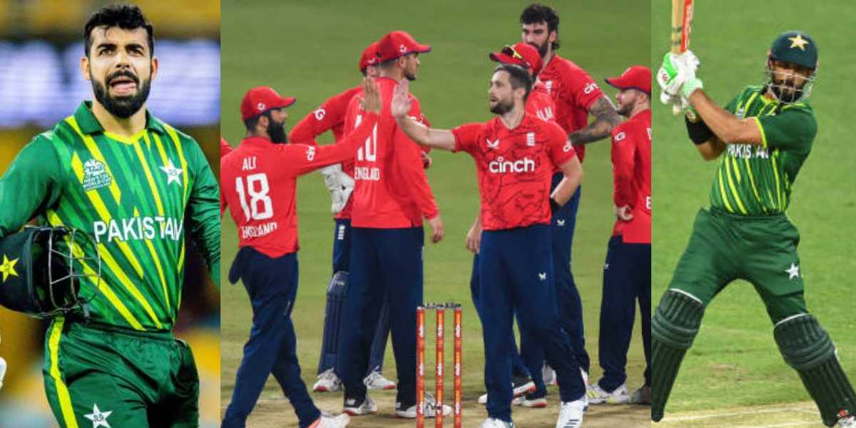 England won by 6 wicket vs PAK