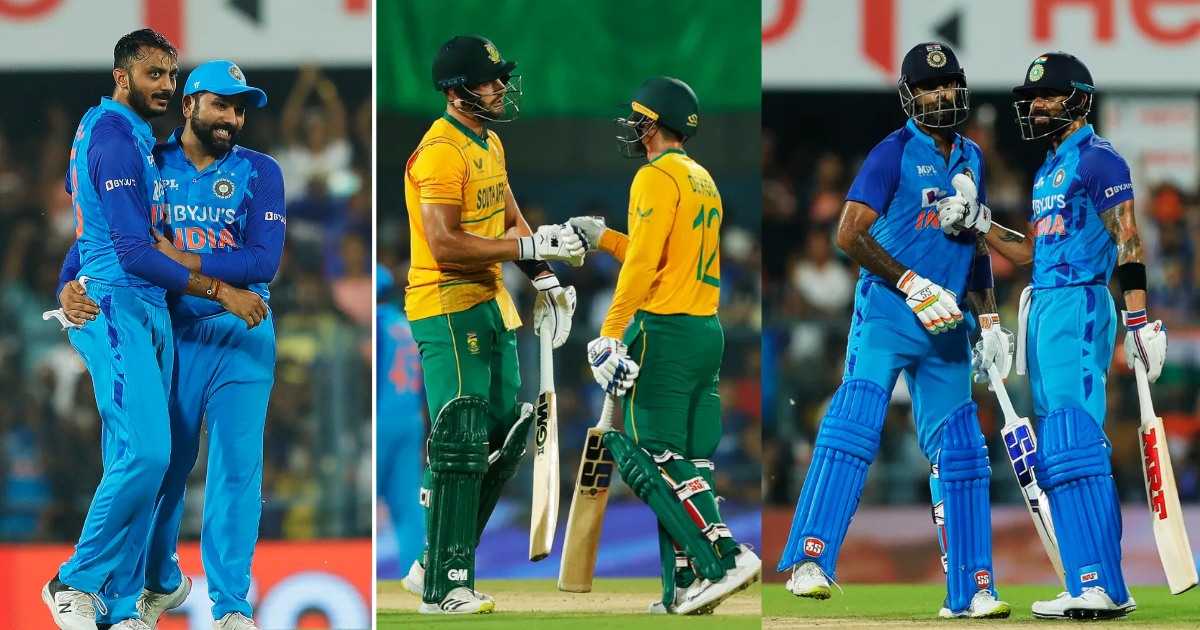 IND vs SA