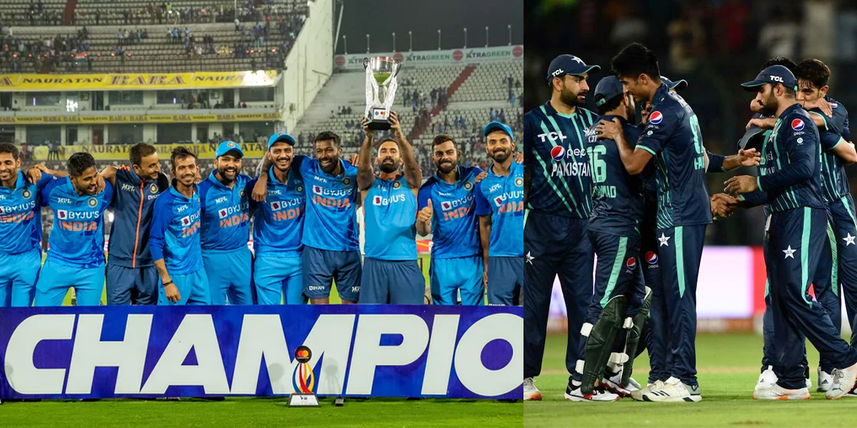 ऑस्ट्रेलिया को पटखनी देकर ICC Ranking में नंबर-1 पर पहुंचा भारत, पाकिस्तान को लगा बड़ा झटका