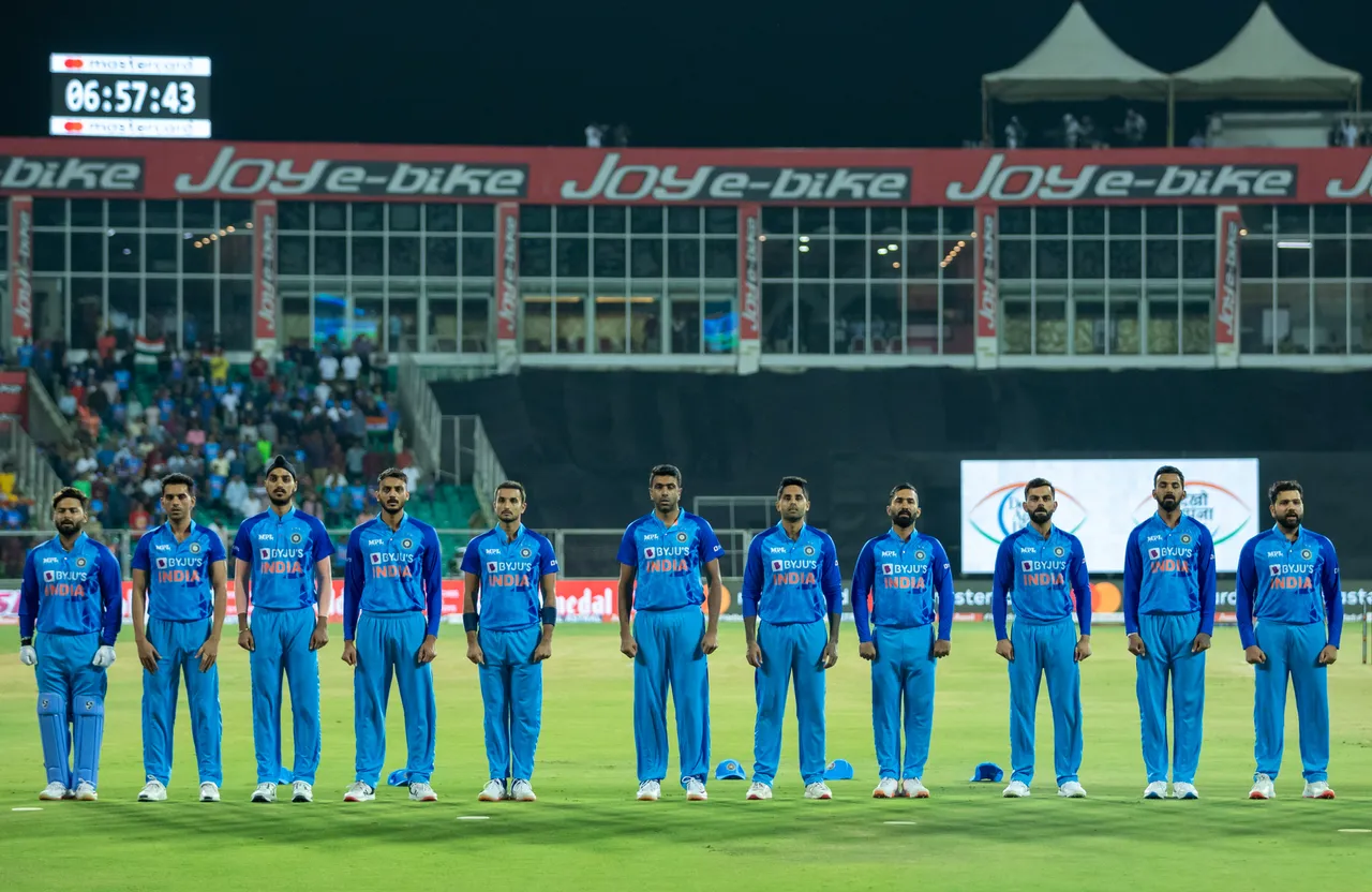 Team India