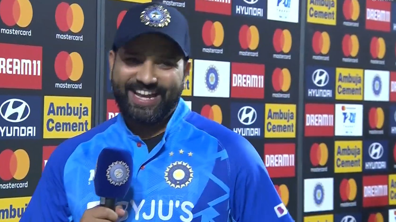 Rohit Sharma