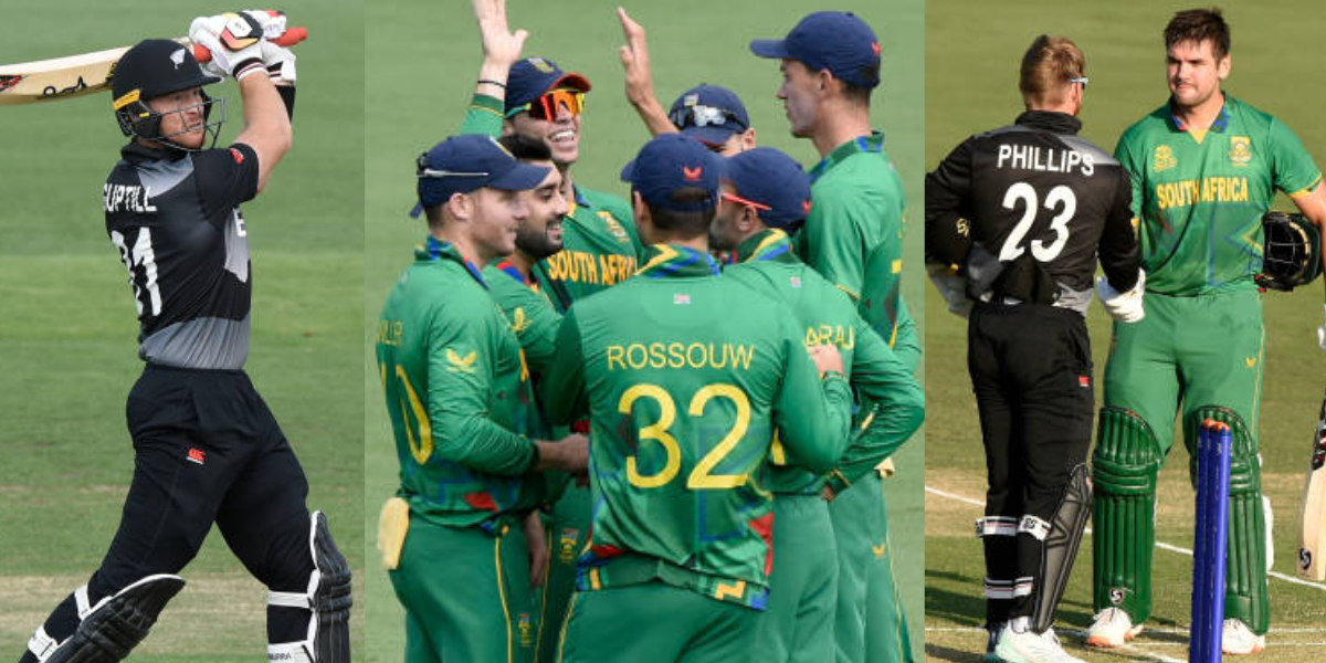 NZ vs SA: ICC T20 WC 2022 Warm up match