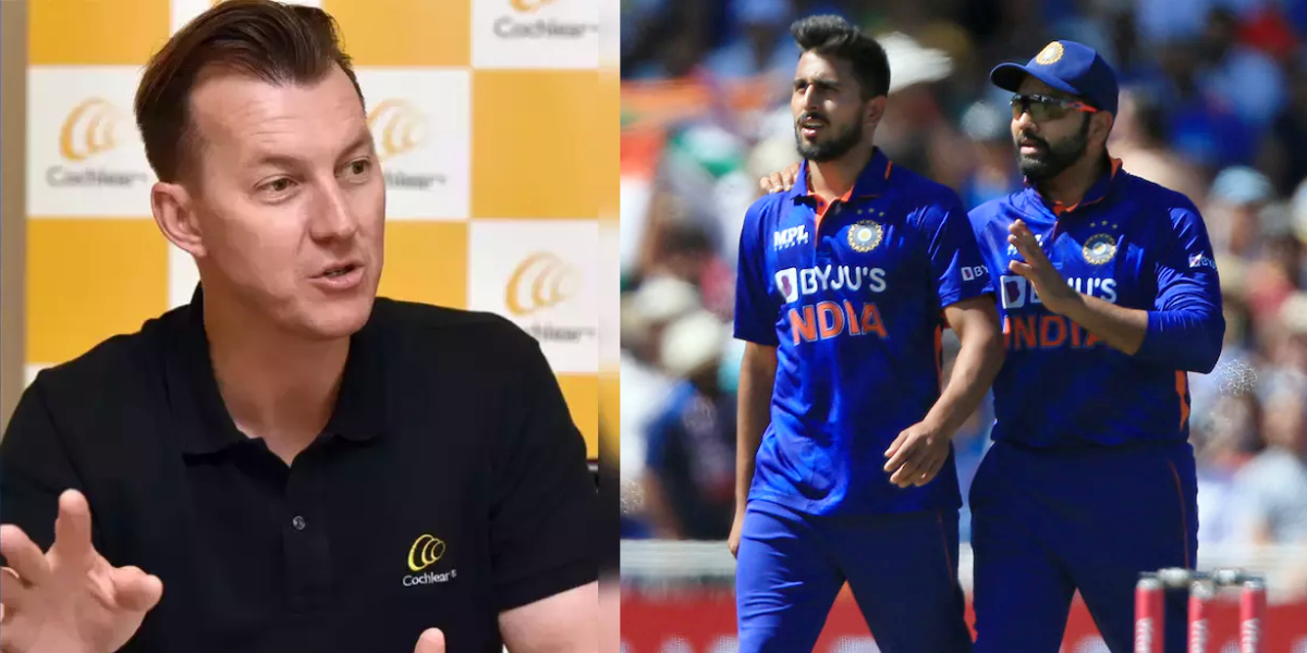 You have the best car in the world but leave it in the garage said brett lee for umran malik