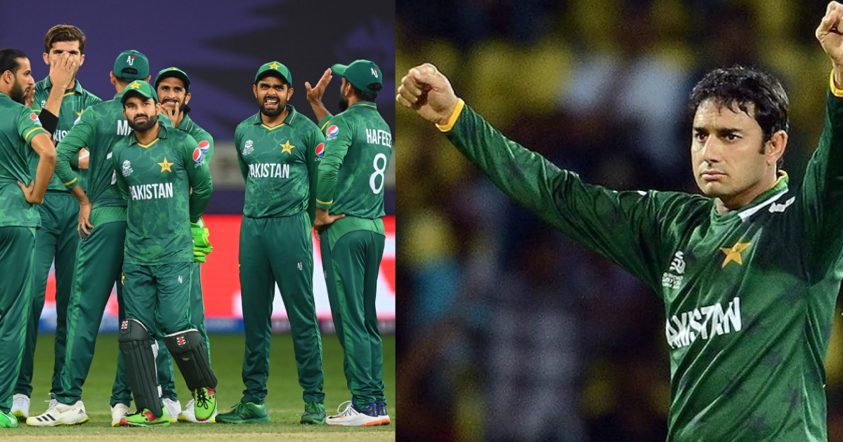 Saeed Ajmal on Pakistan Cricket Team