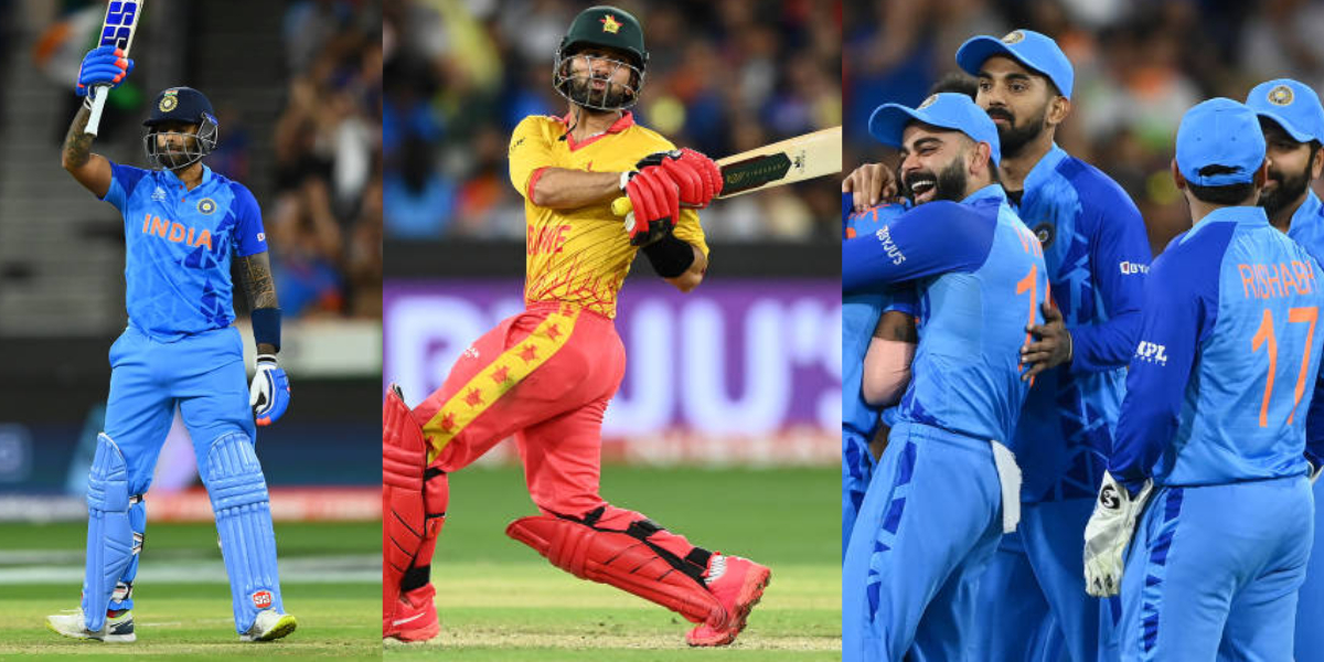 IND vs ZIM Match Report T20 World Cup 2022