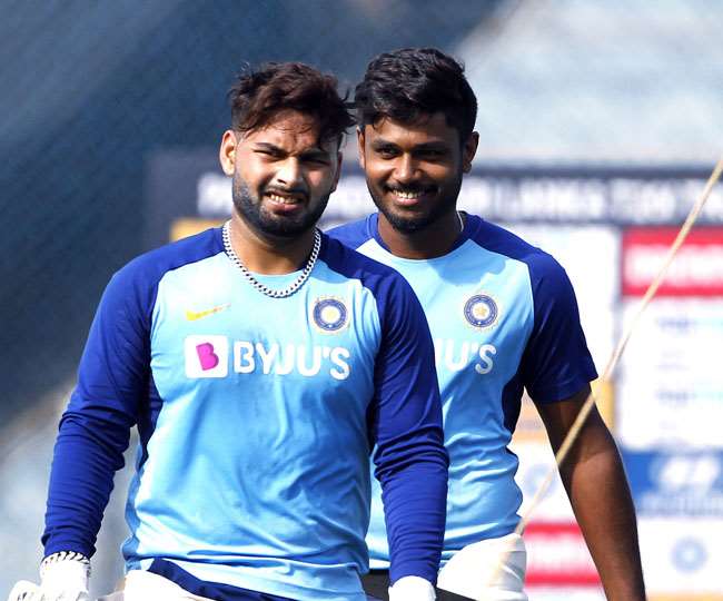 Rishabh Pant