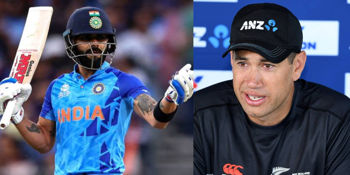 Ross Taylor said Virat Kohli is a fantastic ambassador of cricket for the future