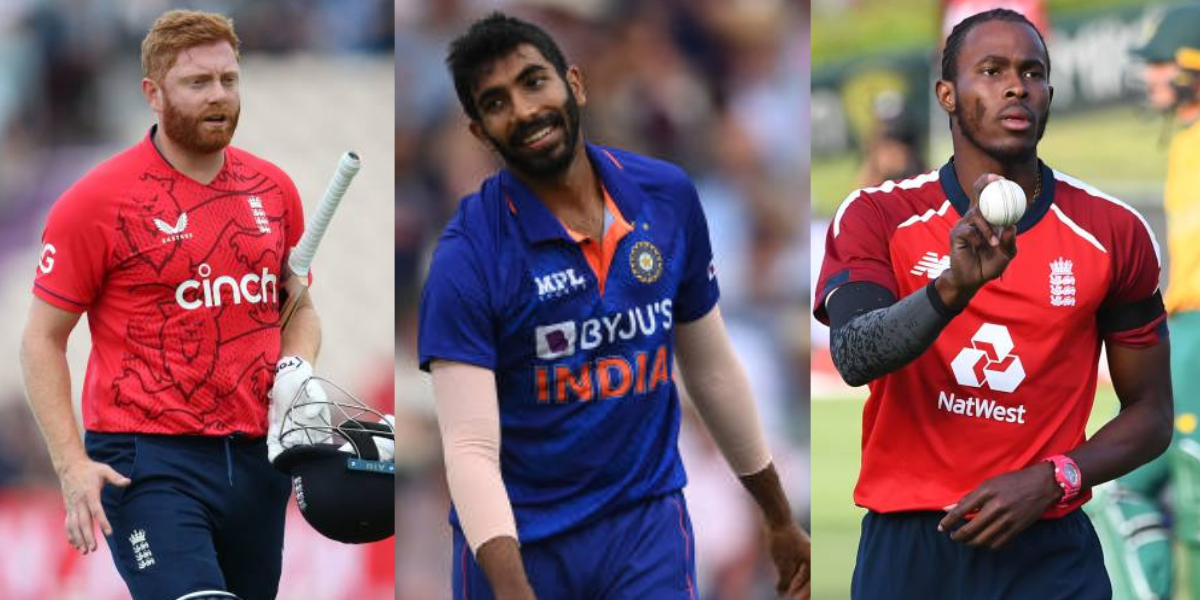 T20 World Cup 2022 Injured Playing XI