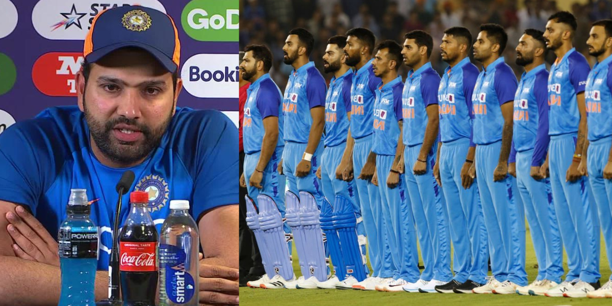 Rohit Sharma on Team India playing XI Against Pakistan