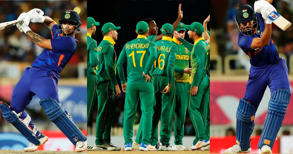 IND vs SA