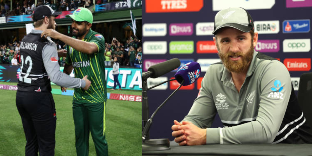 kane williamson statement after losing match against Pakistan team