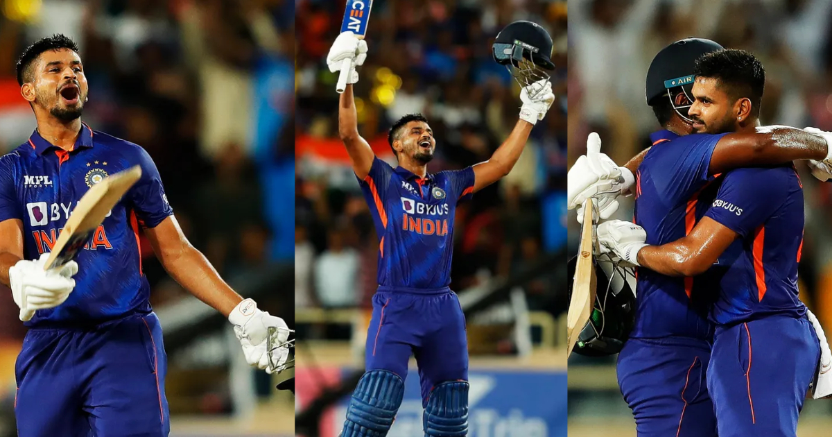 Shreyas Iyer