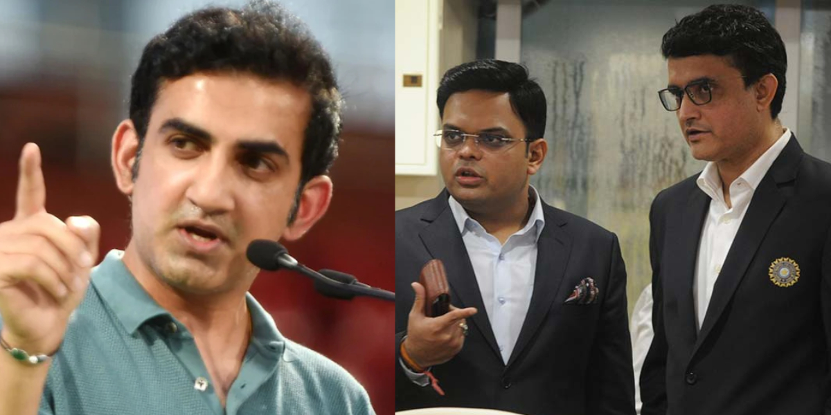 Gautam Gambhir as the Global Mentor of our Super Giant family