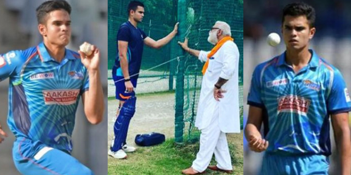 Arjun tendulkar goa