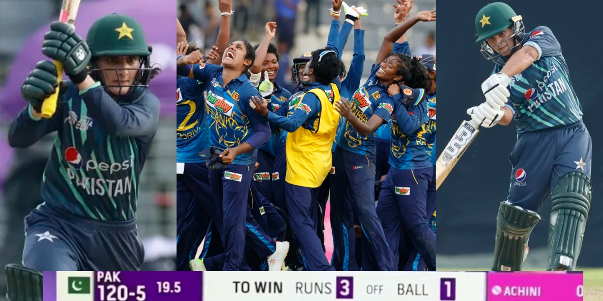 SL vs PAK - Asia Cup 2022