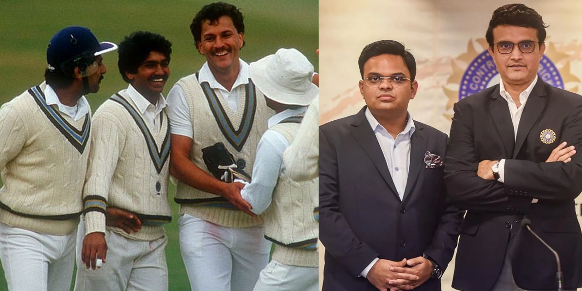 ब्रेकिंग न्यूज: BCCI के नए प्रेसीडेंट के नाम का हुआ ऐलान! सौरव गांगुली के बाद इस दिग्गज को मिली पूरी...