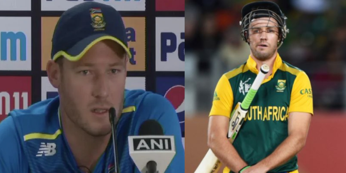 david miller on ms dhoni