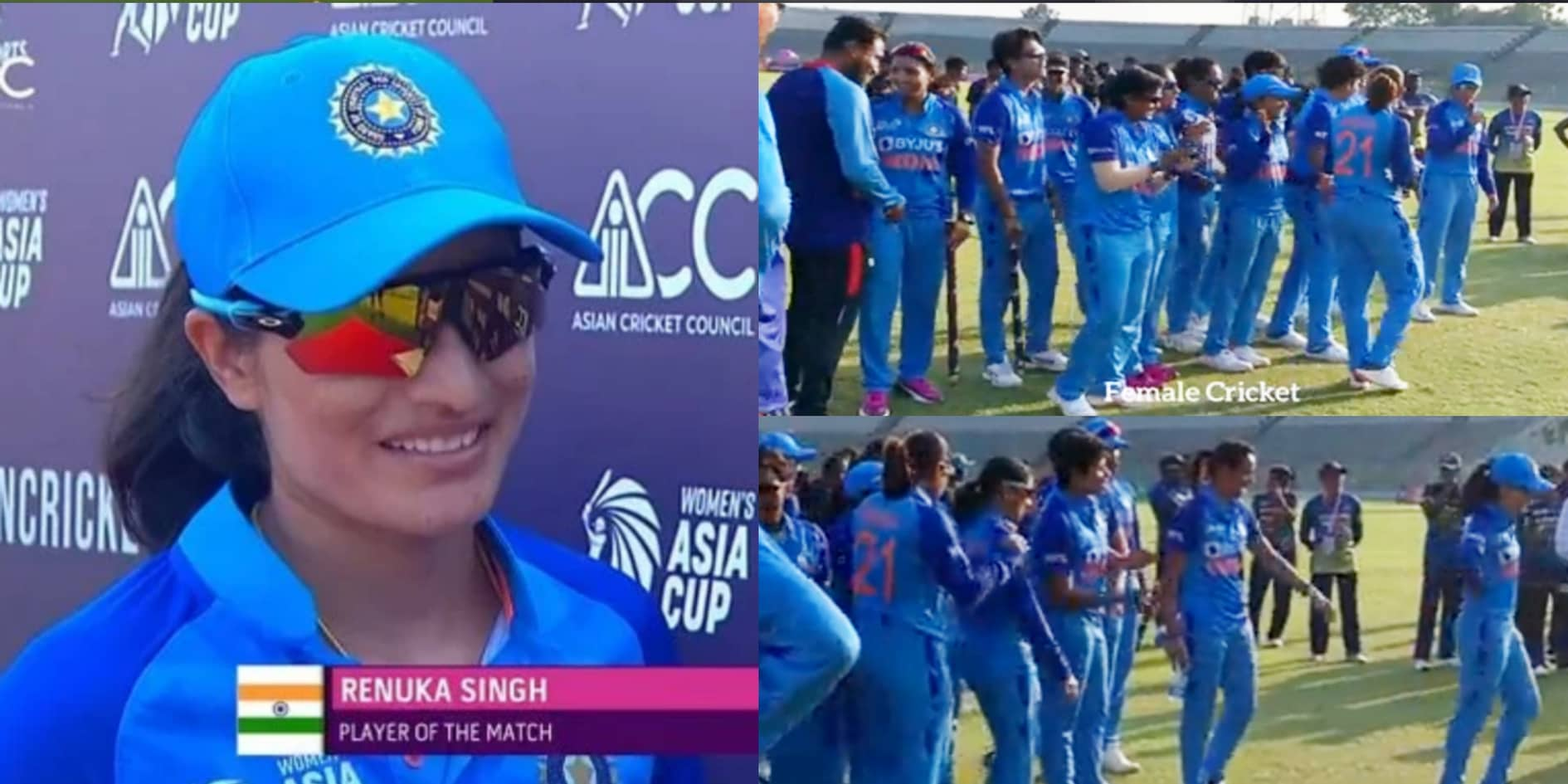 Renuka Singh - Asia Cup 2022 Final