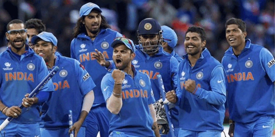 Ishant Sharma - Team India