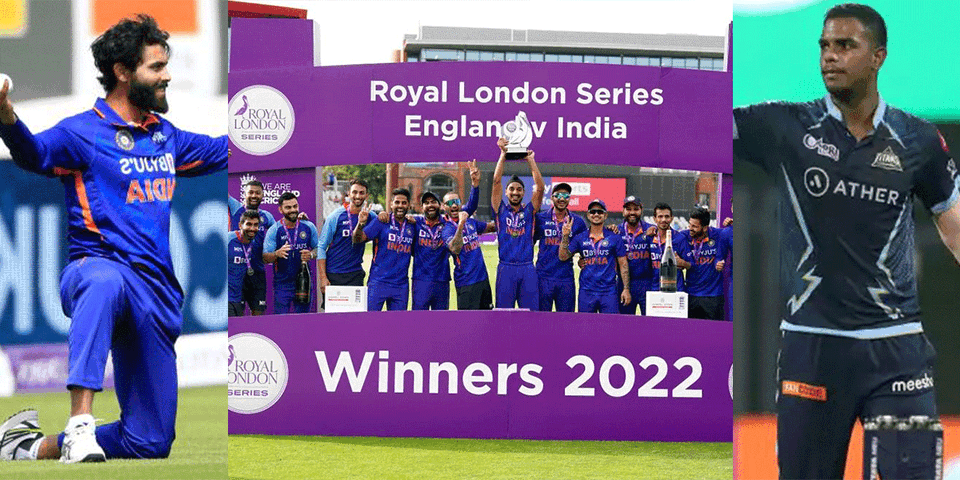 BAN vs IND - Team India For ODI