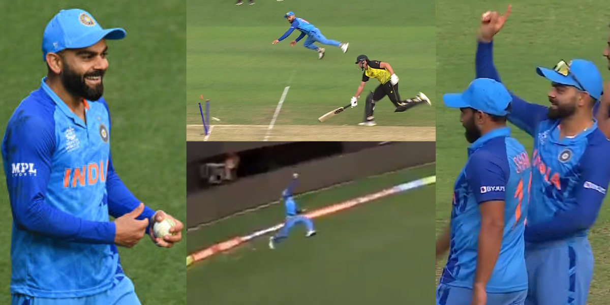 Virat Kohli