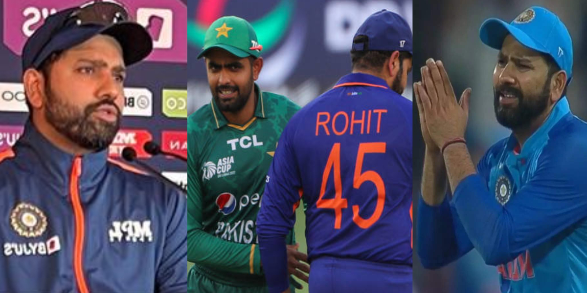 Rohit Sharma