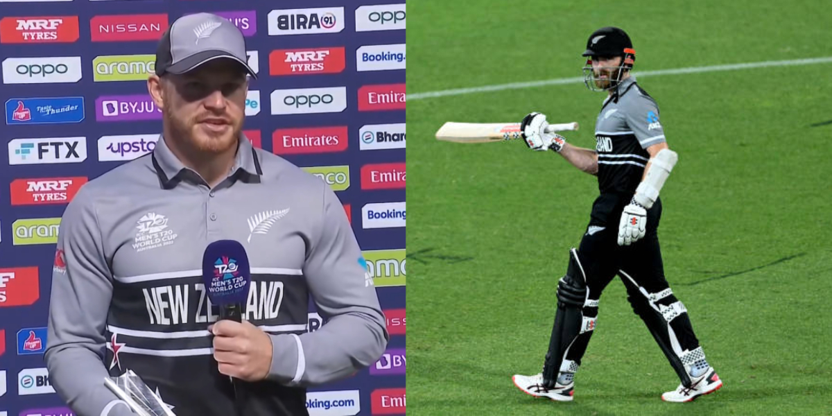 glenn phillips on kane williamson