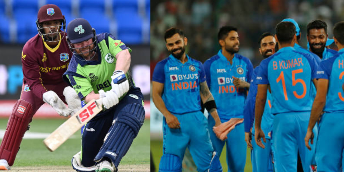 WI vs IRE ICC T20 WC 2022