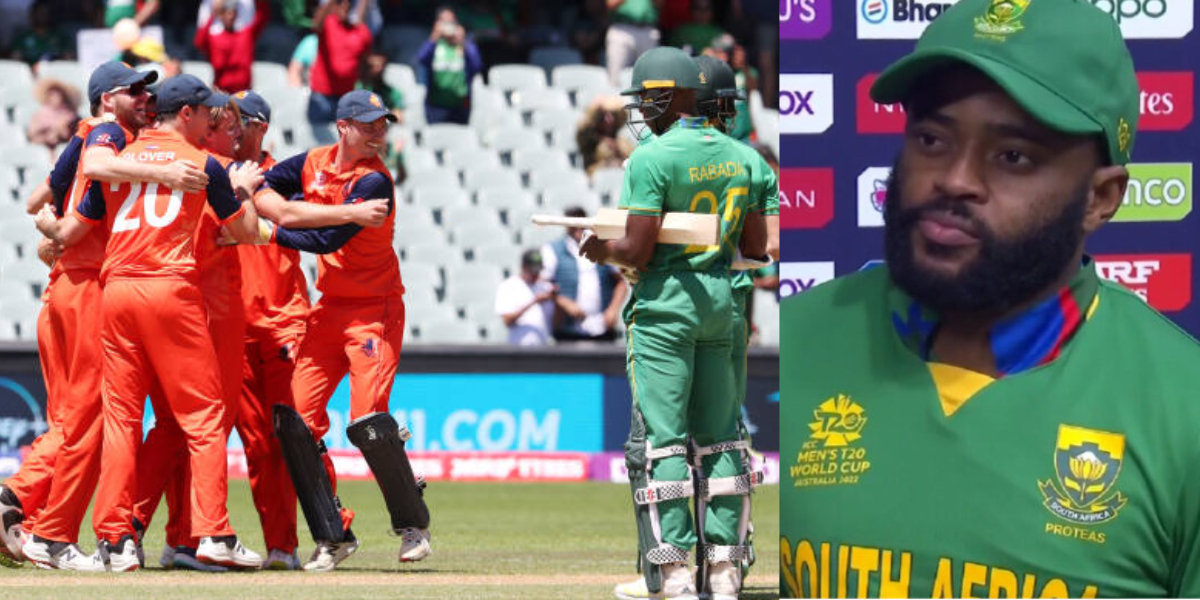 temba bavuma statement after loss