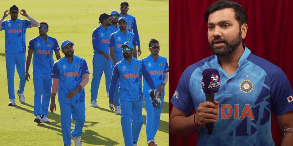 Rohit Sharma Before T20 World Cup 2022
