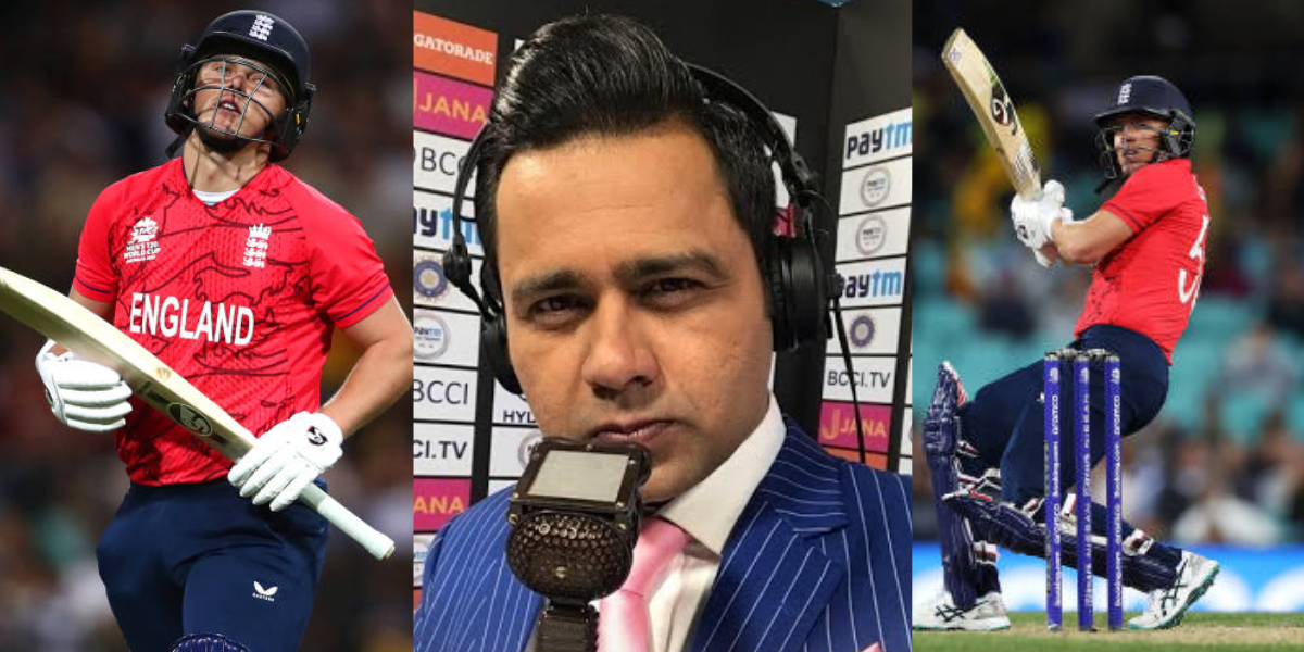 Aakash Chopra Cursed Sam Curran ENG vs SL