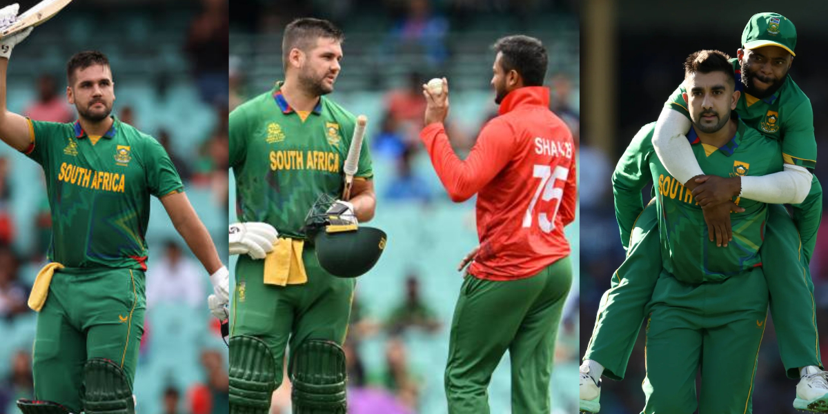 SA vs BAN: ICC T20 WC 2022q