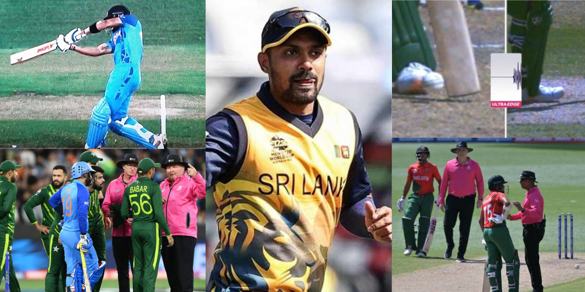 T20 World Cup 2022 - Top 5 Controversies