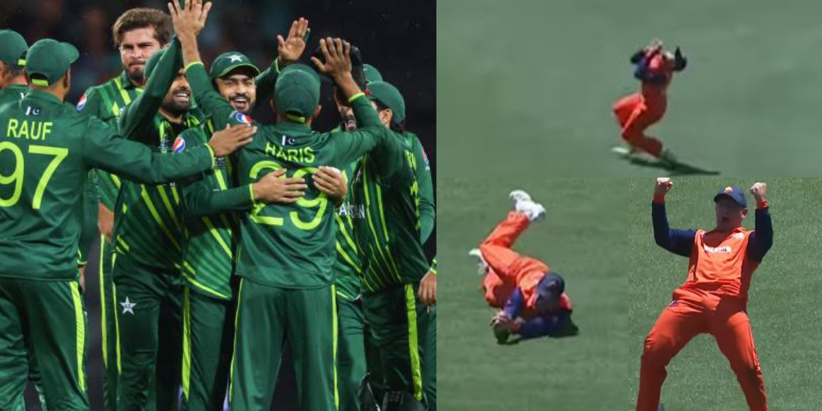 Pakistan Team Semifinal Turning Points