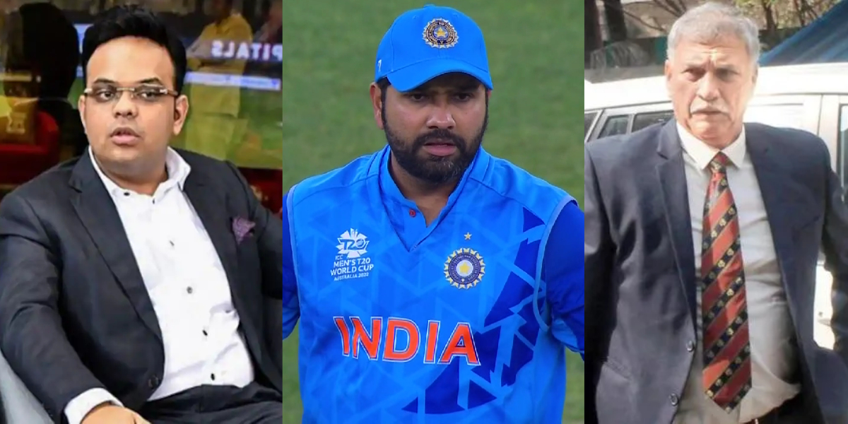 Rohit Sharma will no longer be the captain of Team India after the World Cup 2022