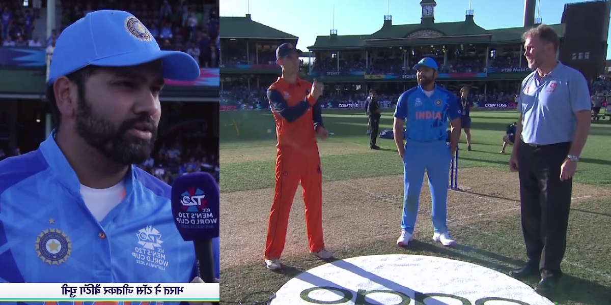India opt to bat