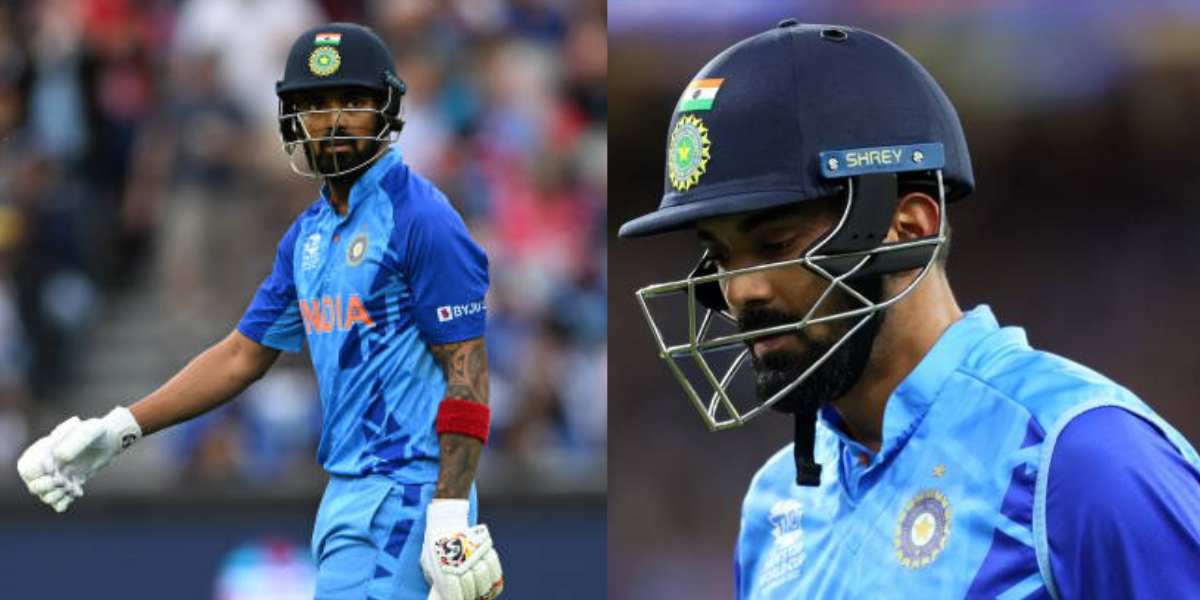 KL Rahul