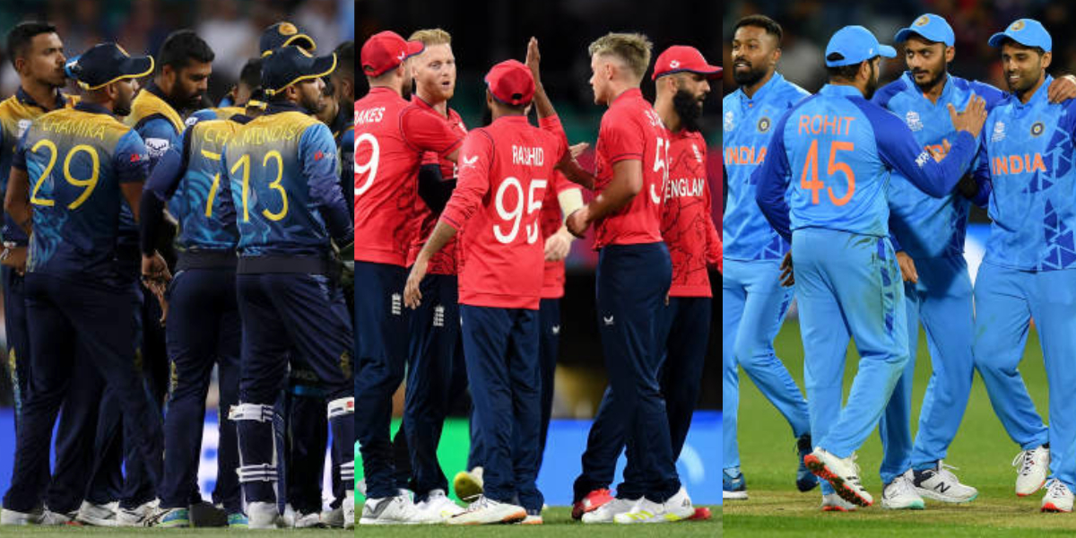ENG vs SL: 142 रन बनाने में श्रीलंका ने कर दिया इंग्लैंड की नाक में दम, गिरते-पड़ते सेमीफाइनल में पहु...