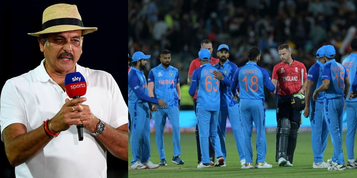 Ravi Shastri on New Team India BCCI